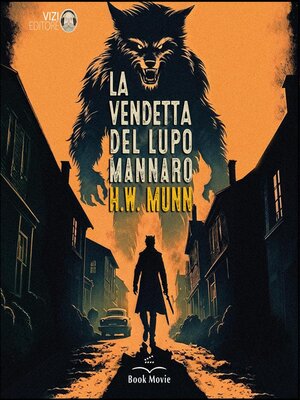 cover image of La vendetta del Lupo Mannaro